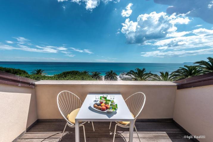 Hotel San Pietro Palace Финале Лигуре Екстериор снимка