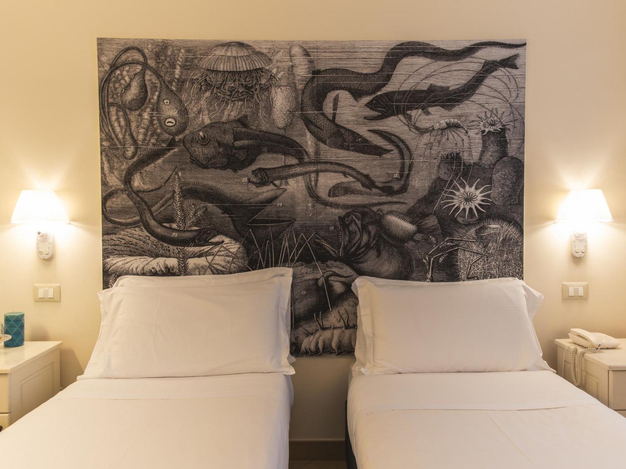 Hotel San Pietro Palace Финале Лигуре Екстериор снимка